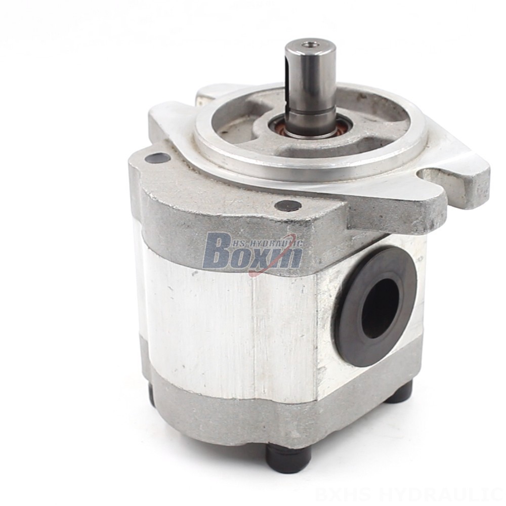Miniature Gear Pump 6 cc/rev Hydraulic Gear Pump | Manufacturer & Global Supplier main image