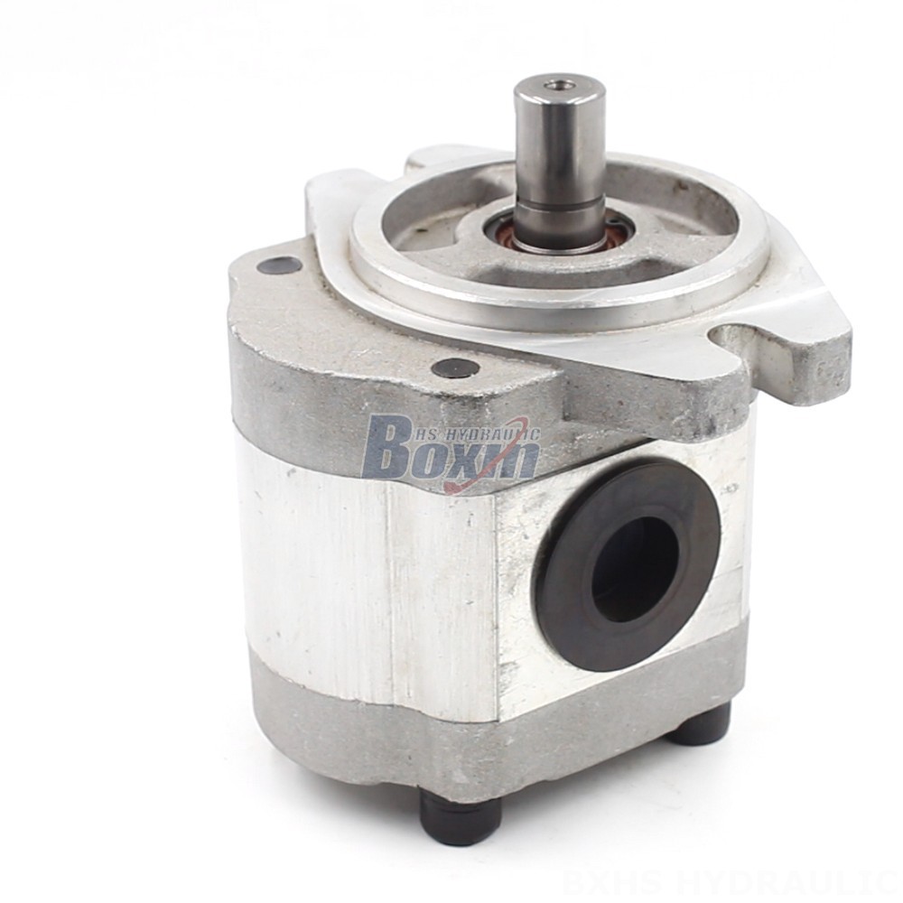 16cc Hydraulic Pump 6 cc/rev Hydraulic Gear Pump | Factory Direct & Customizable main image