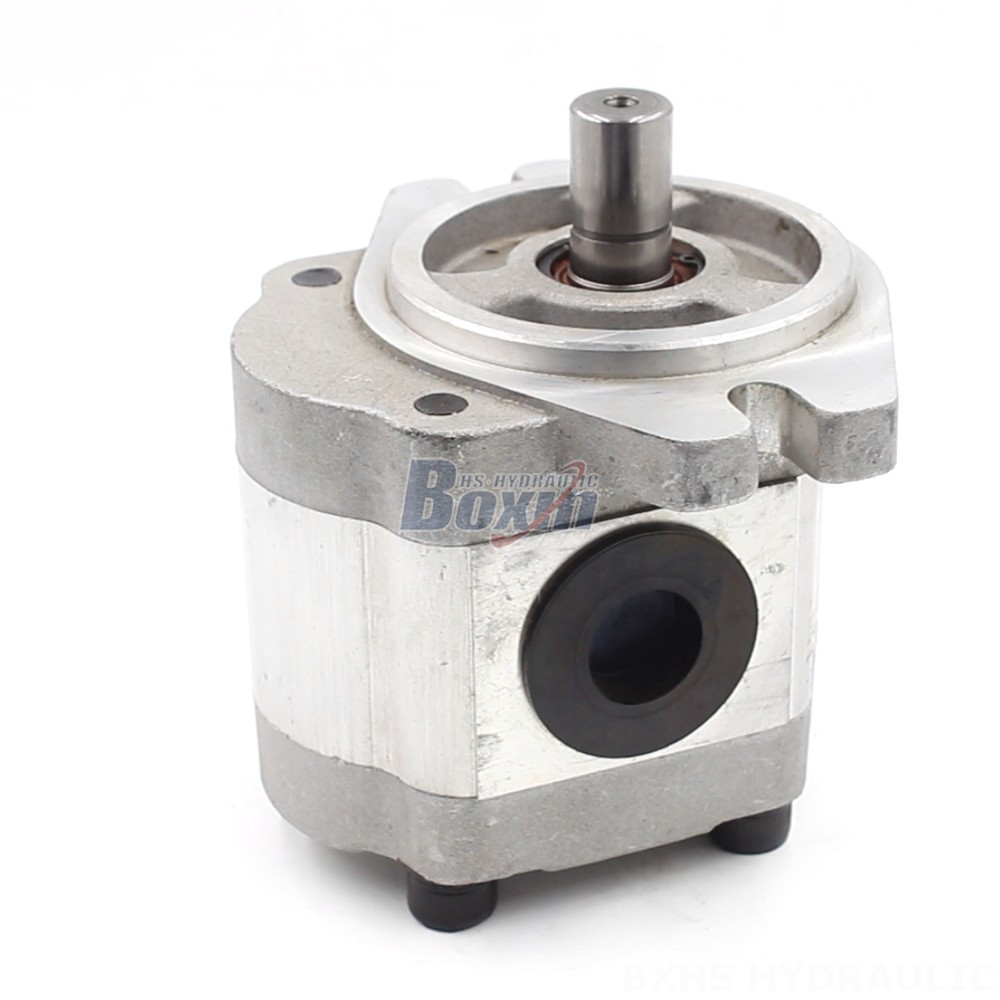 Triplex Plunger Pump Heavy Duty 6 cc/rev Hydraulic Gear Pump | Made in China cover photo