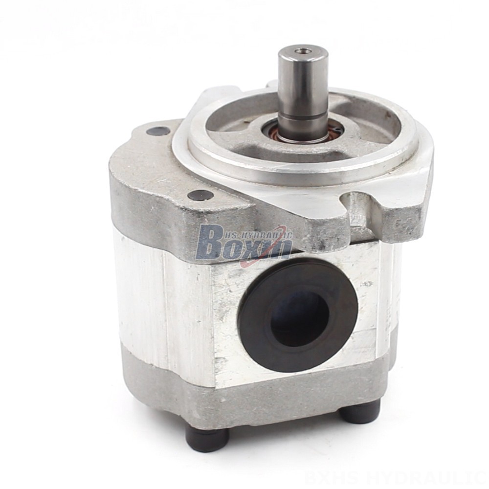 Micro Gear Oil Pump High-Performance 6 cc/rev Hydraulic Gear Pump | Wholesale & OEM main image
