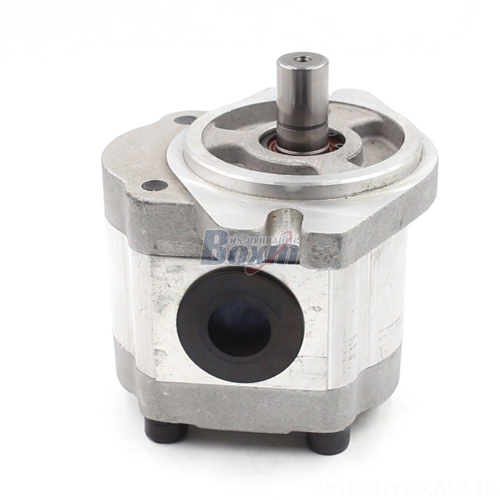 Dump Truck Gear Pump 6 cc/rev Hydraulic Gear Pump for Various Applications cover photo