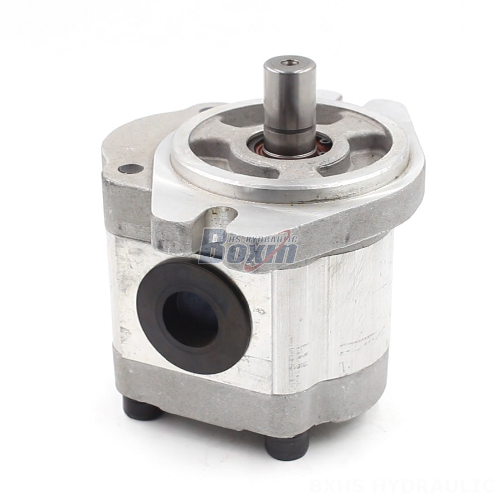 Triplex Plunger Pump Heavy Duty 6 cc/rev Hydraulic Gear Pump | Made in China main image