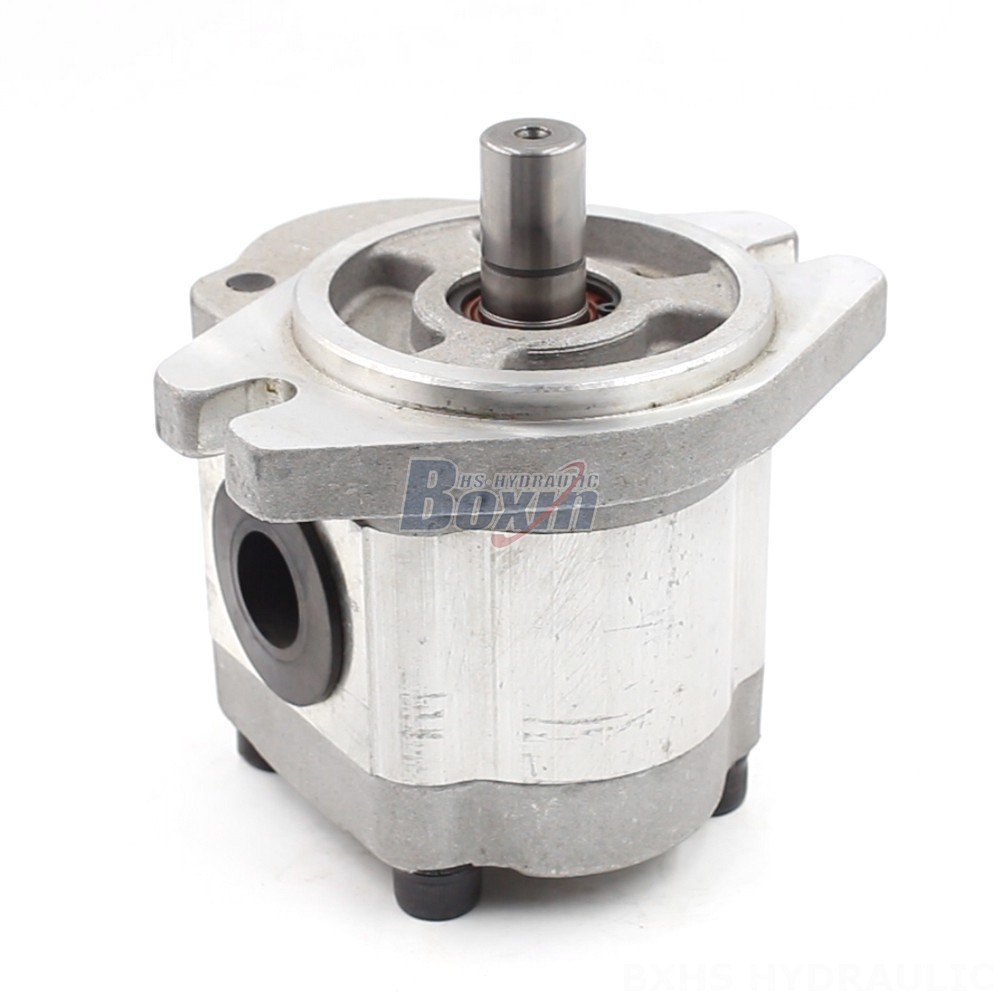 Dump Truck Gear Pump 6 cc/rev Hydraulic Gear Pump for Various Applications main image