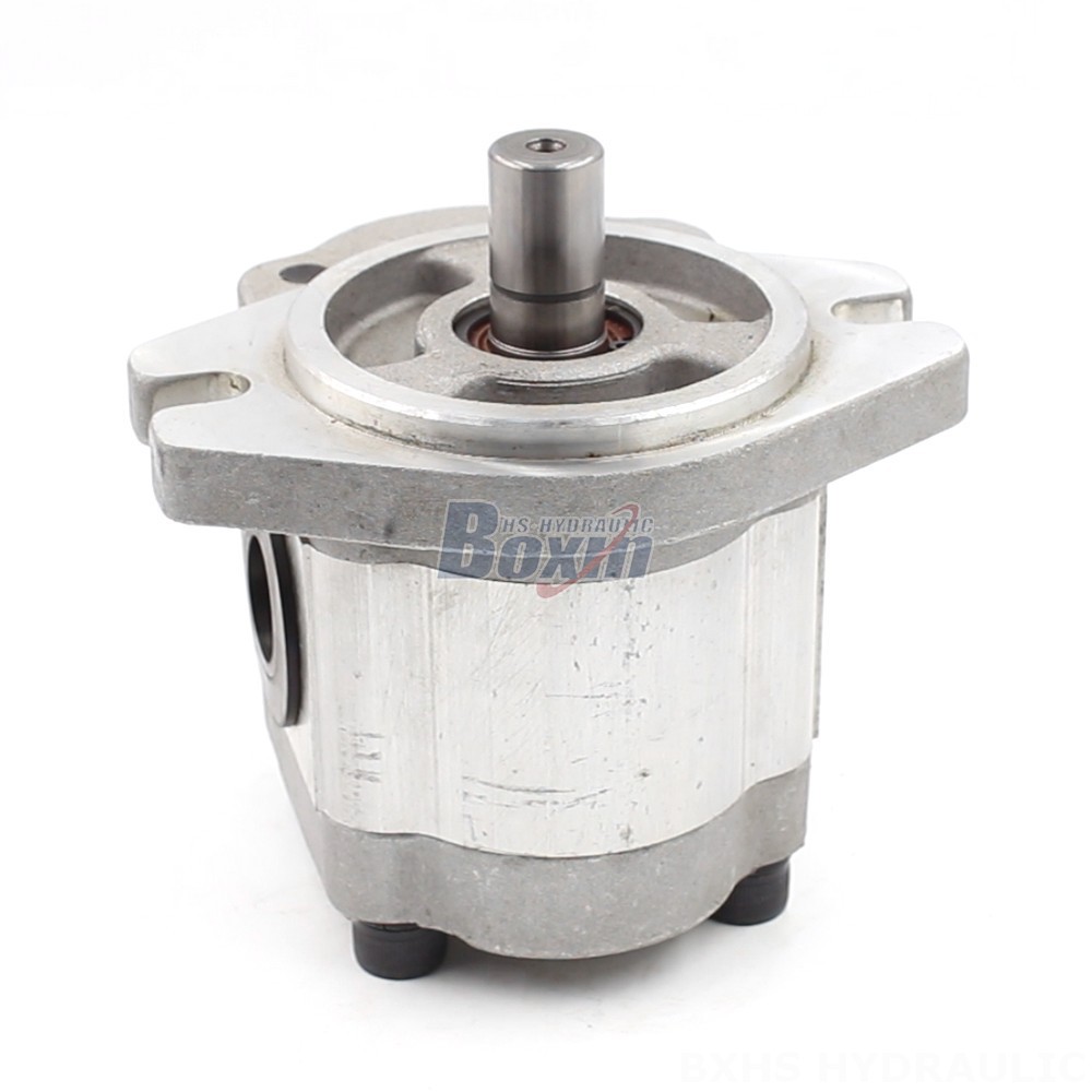 Triplex Plunger Pump Heavy Duty 6 cc/rev Hydraulic Gear Pump | Made in China main image