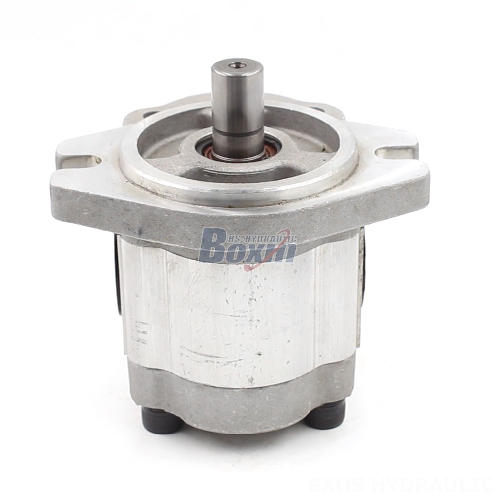 Motor Pump Direct from Manufacturer: 6 cc/rev Hydraulic Gear Pump for Industrial Applications main image