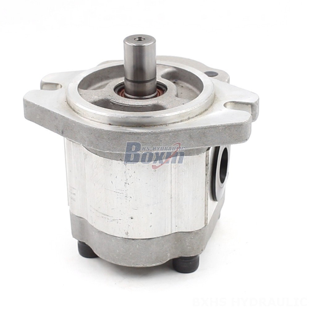Dump Truck Gear Pump 6 cc/rev Hydraulic Gear Pump for Various Applications main image