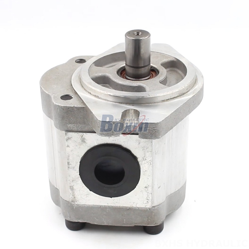 Mini Hydraulic Pump 14 cc/rev Hydraulic Gear Pump: Manufacturer & Global Supplier cover photo