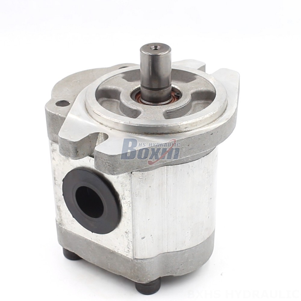 Heavy Oil Gear Pump High-Performance 14 cc/rev Hydraulic Gear Pump | Factory Direct cover photo