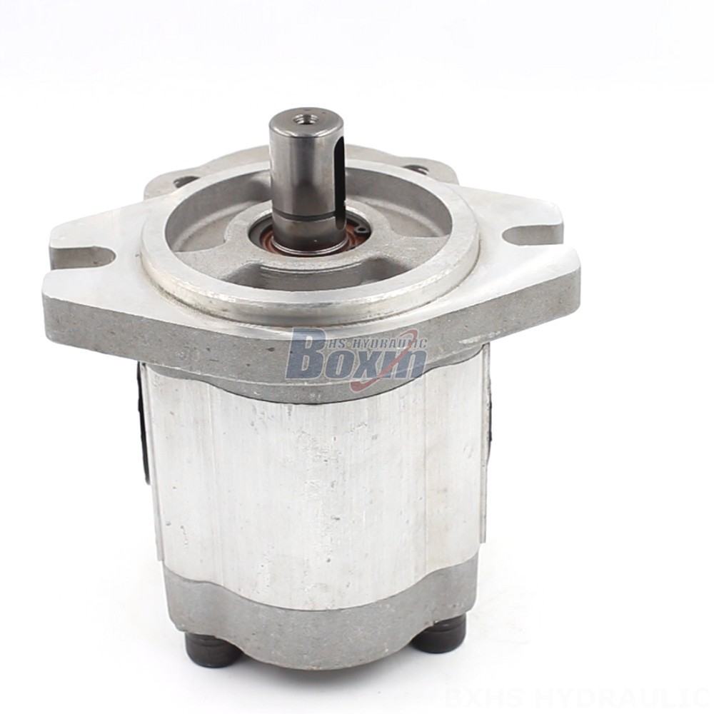 Heavy Oil Gear Pump High-Performance 14 cc/rev Hydraulic Gear Pump | Factory Direct main image