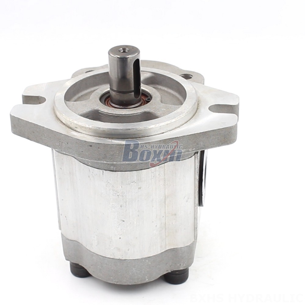 Dc Hydraulic Pump Industrial Grade 14 cc/rev Hydraulic Gear Pump | Customizable Solutions cover photo