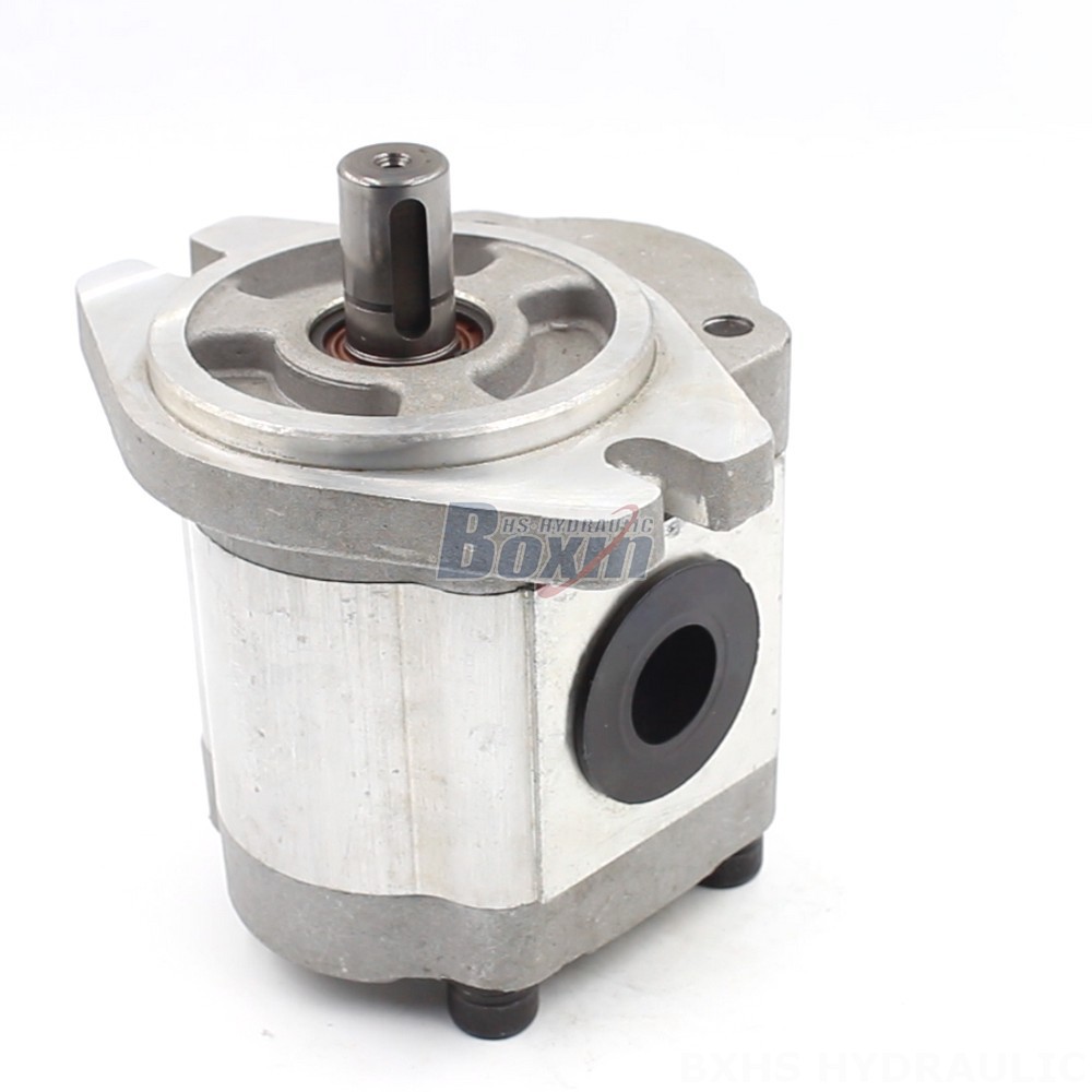 Heavy Oil Gear Pump High-Performance 14 cc/rev Hydraulic Gear Pump | Factory Direct main image