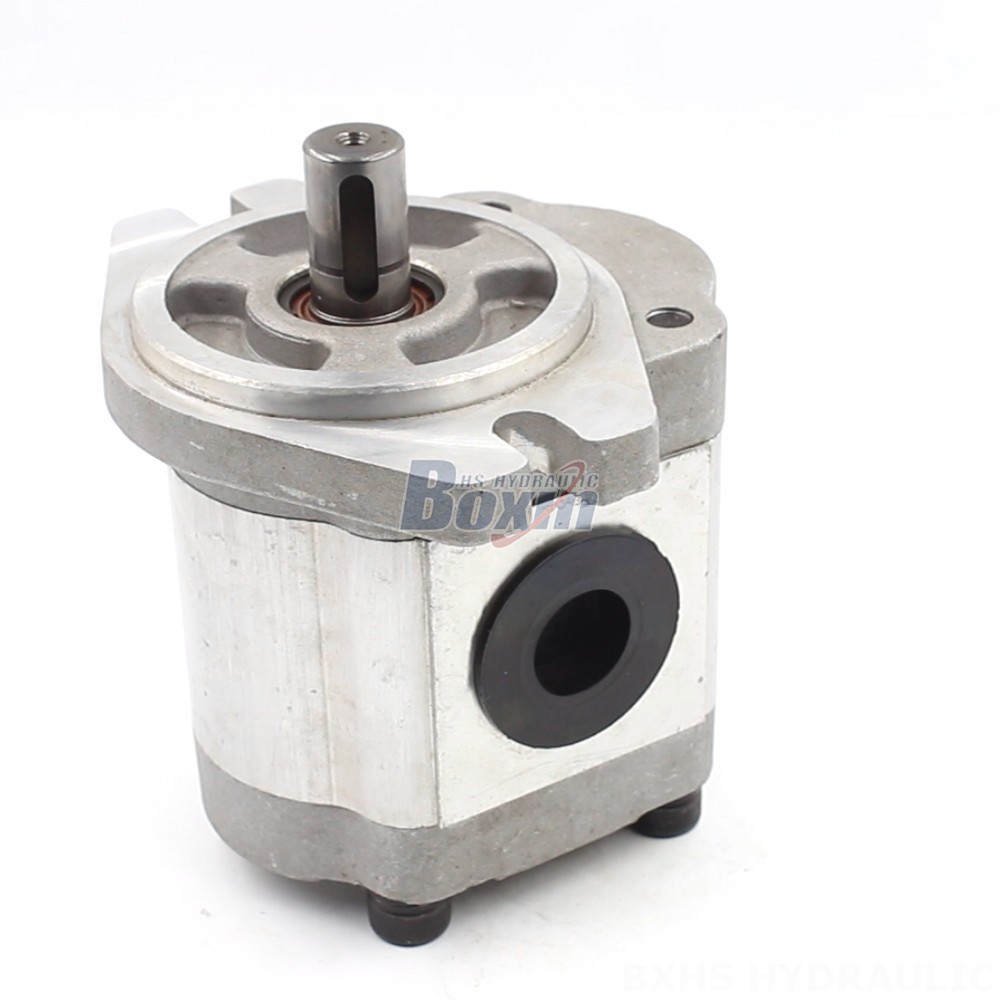Dc Hydraulic Pump Industrial Grade 14 cc/rev Hydraulic Gear Pump | Customizable Solutions main image