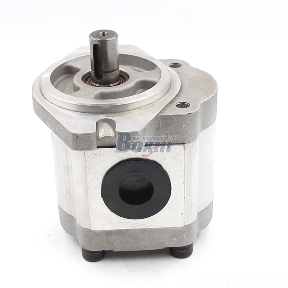 Aluminum Oil Pump Buy 14 cc/rev Hydraulic Gear Pump from Manufacturer | Factory Wholesale main image