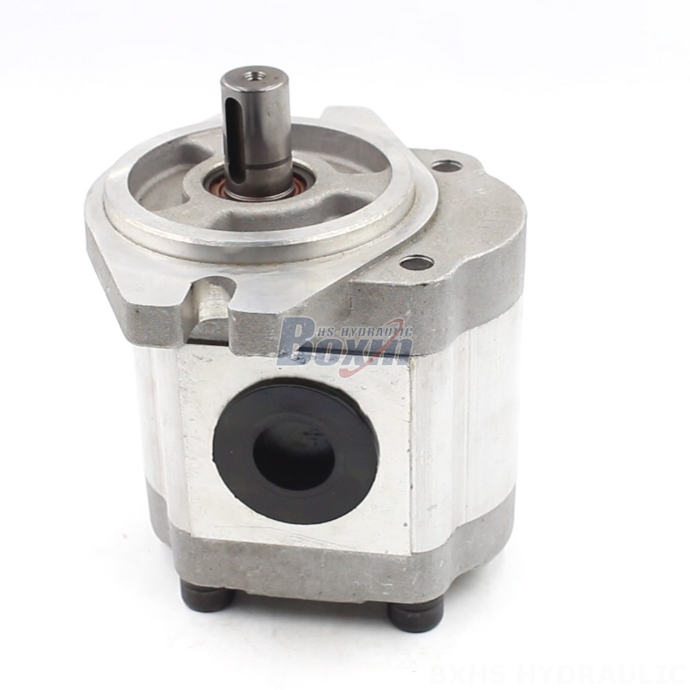 Gear Pumps Nsh40 Manufacturer of 14 cc/rev Hydraulic Gear Pumps: Wholesale & Customization cover photo
