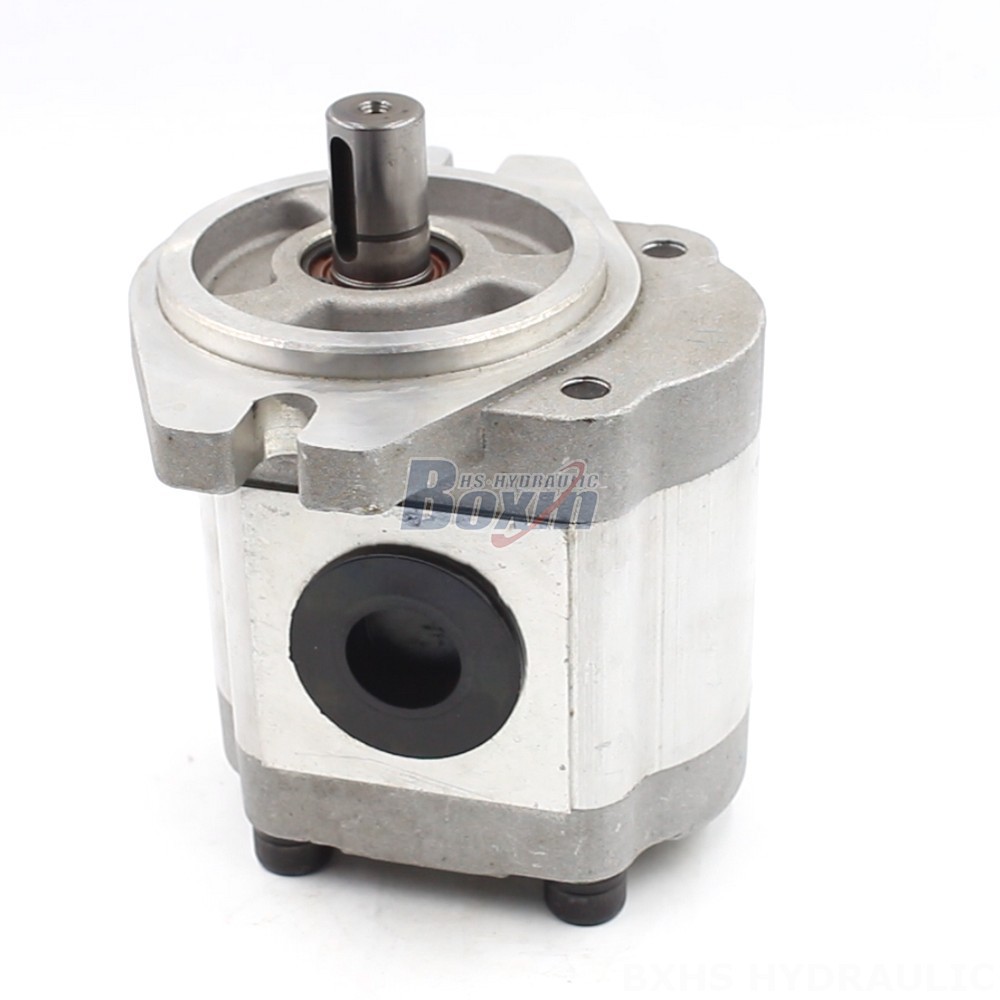 Dc Hydraulic Pump Industrial Grade 14 cc/rev Hydraulic Gear Pump | Customizable Solutions main image