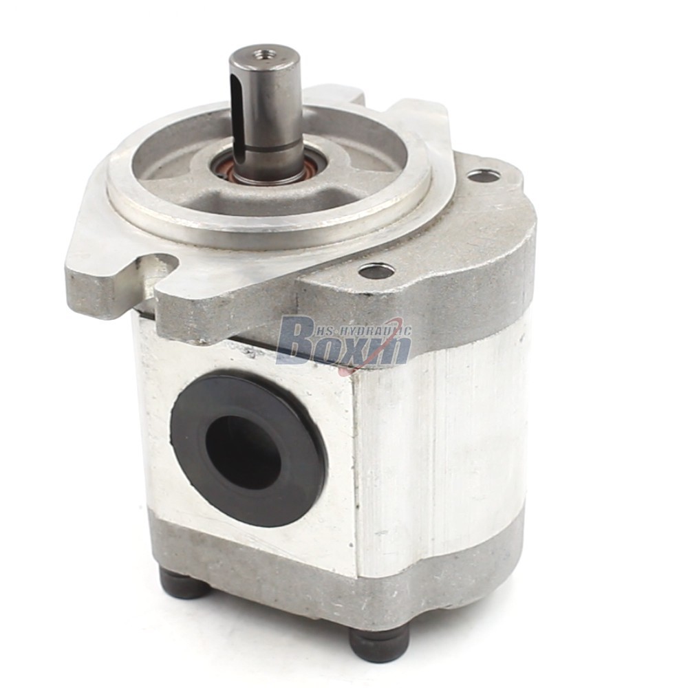 Hydrolic Motor Pump Reliable 14 cc/rev Hydraulic Gear Pump: Find Your Solution Here main image