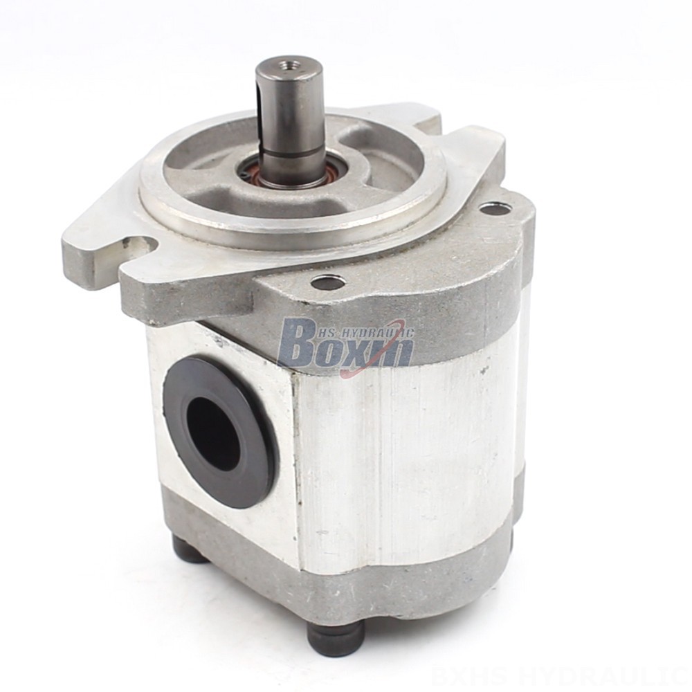Aluminum Oil Pump Buy 14 cc/rev Hydraulic Gear Pump from Manufacturer | Factory Wholesale main image