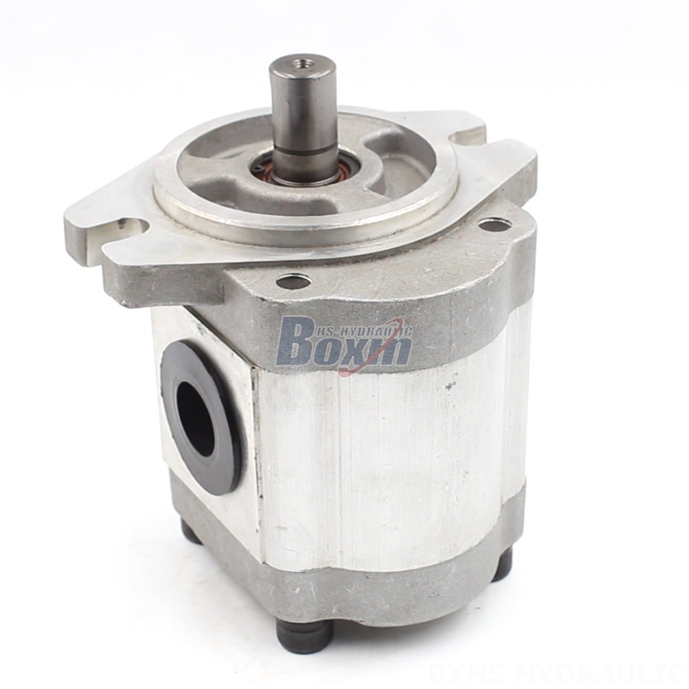 Gear Pumps Nsh40 Manufacturer of 14 cc/rev Hydraulic Gear Pumps: Wholesale & Customization main image