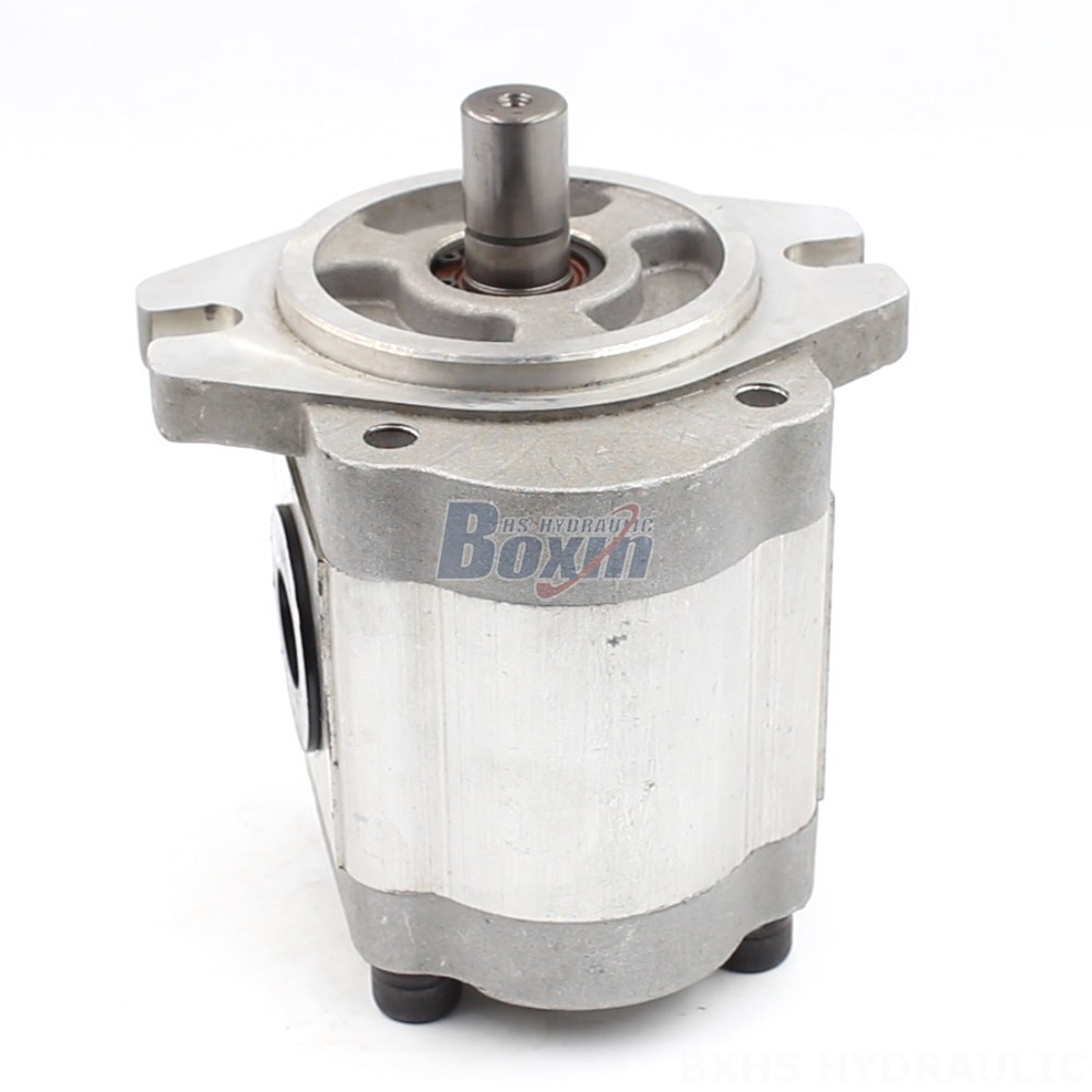 Hydrolic Motor Pump Reliable 14 cc/rev Hydraulic Gear Pump: Find Your Solution Here main image