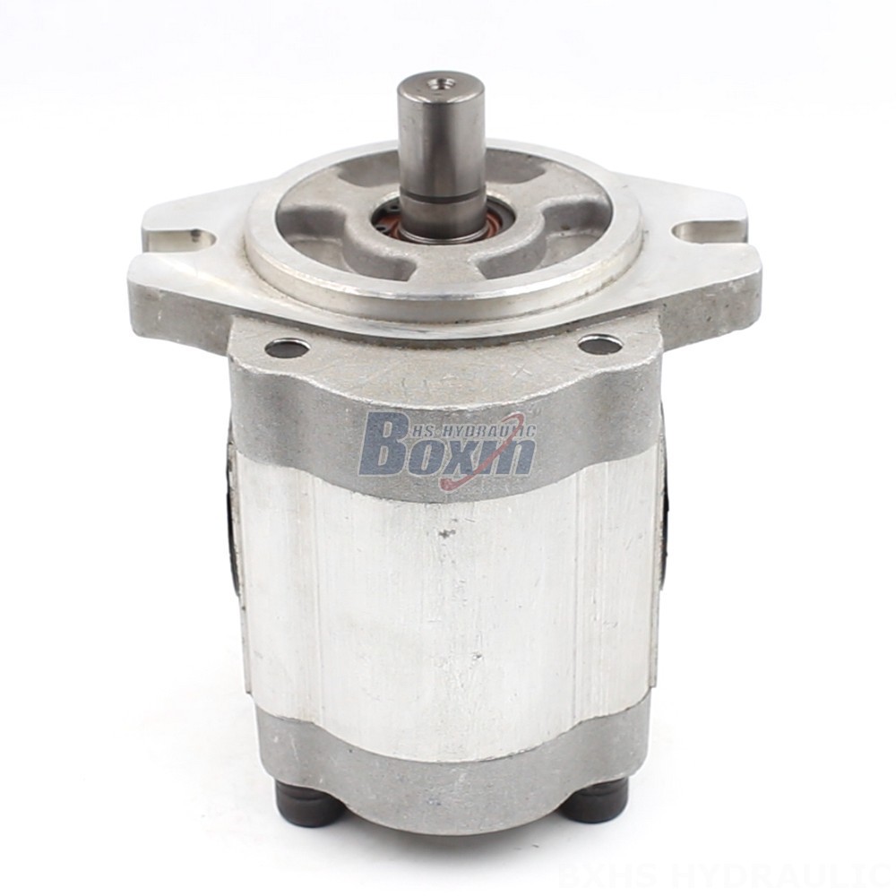 Gear Hydraulic Pump 14 cc/rev Hydraulic Gear Pump: OEM & ODM Services Available main image
