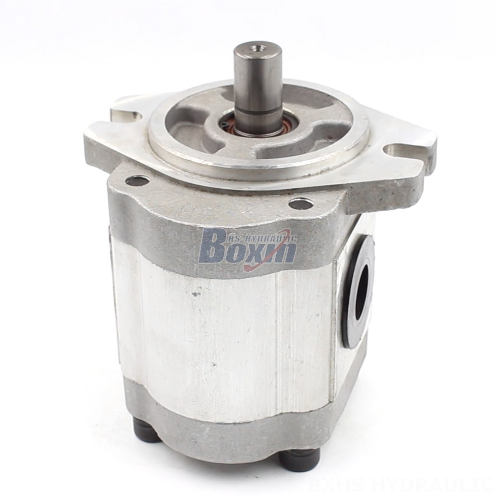 Gear Pumps Nsh40 Manufacturer of 14 cc/rev Hydraulic Gear Pumps: Wholesale & Customization main image