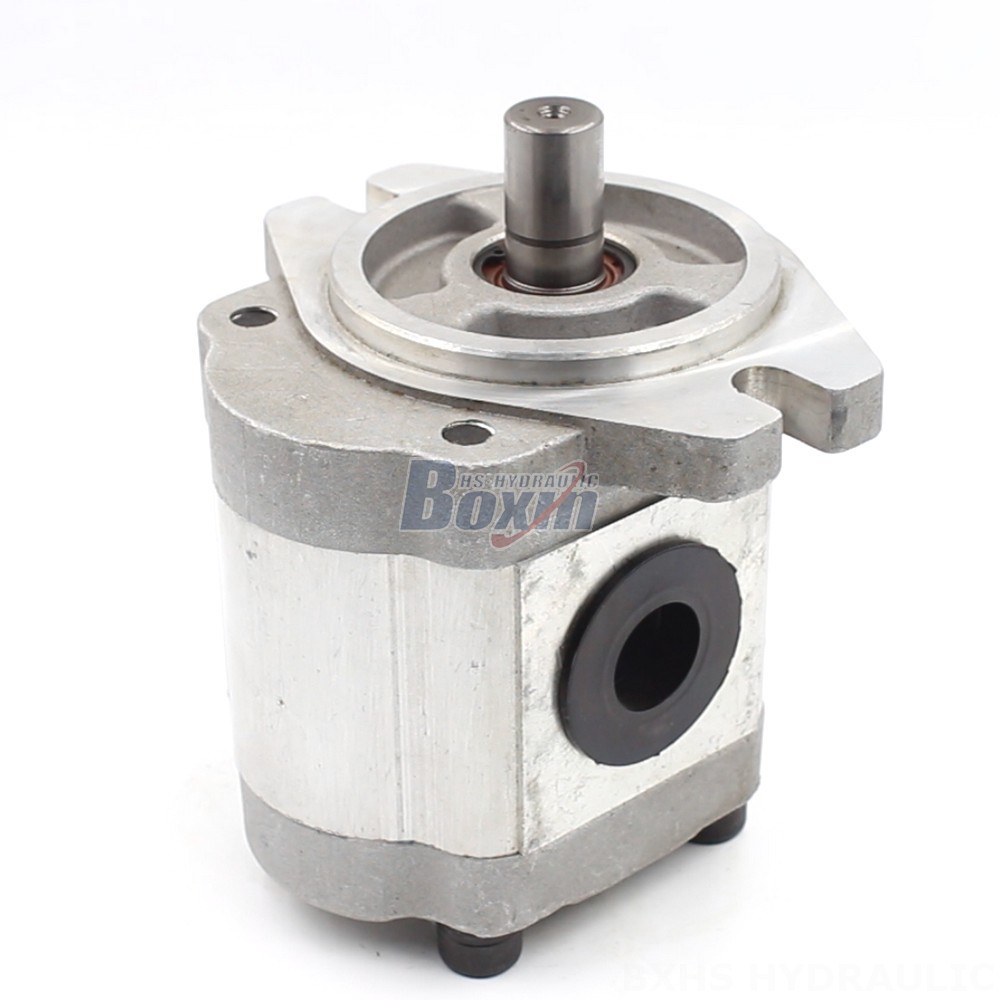 Gear Hydraulic Pump 14 cc/rev Hydraulic Gear Pump: OEM & ODM Services Available main image
