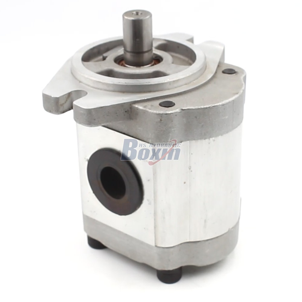 Hydraulic Gear Pump 16 cc/rev Hydraulic Gear Pump | Manufacturer & Global Supplier cover photo