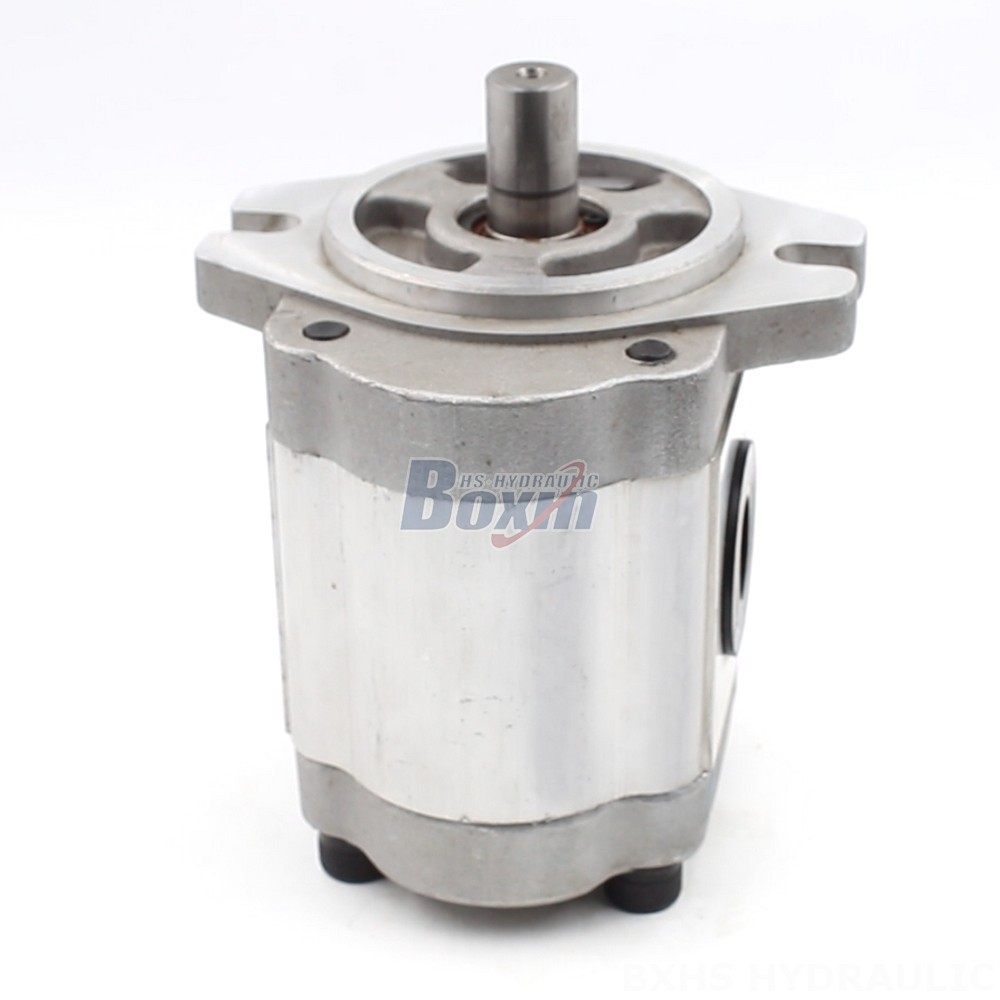 High Flow Gear Pump 16 cc/rev Hydraulic Gear Pump: Factory Direct & Customizable cover photo