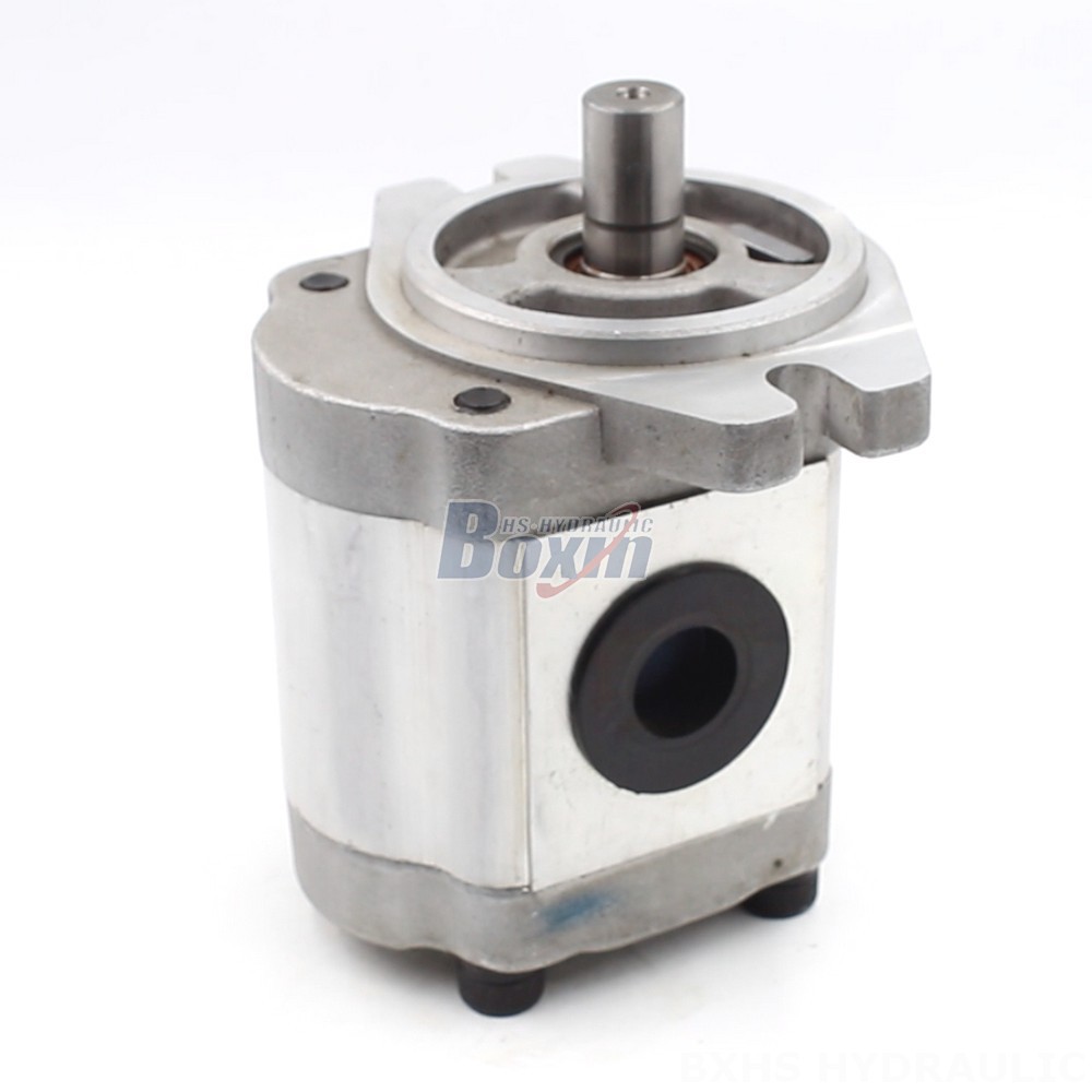 High Flow Gear Pump 16 cc/rev Hydraulic Gear Pump: Factory Direct & Customizable main image