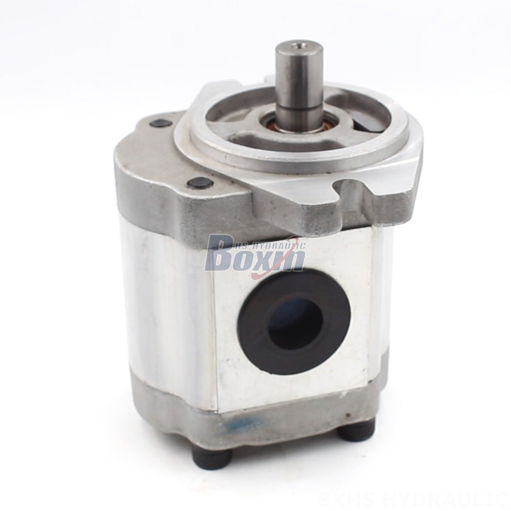 230bar Gear Pump Durable 16 cc/rev Hydraulic Gear Pump | Made for Industrial Applications cover photo