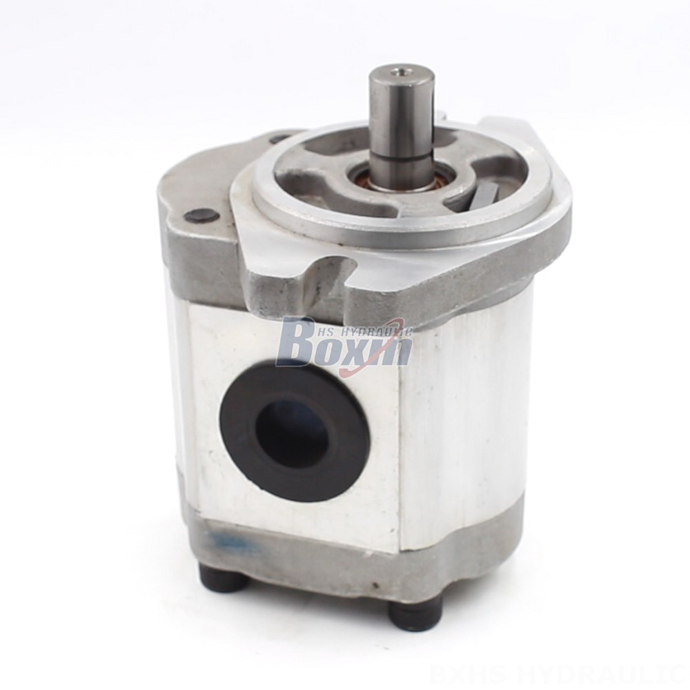 High Flow Gear Pump 16 cc/rev Hydraulic Gear Pump: Factory Direct & Customizable main image