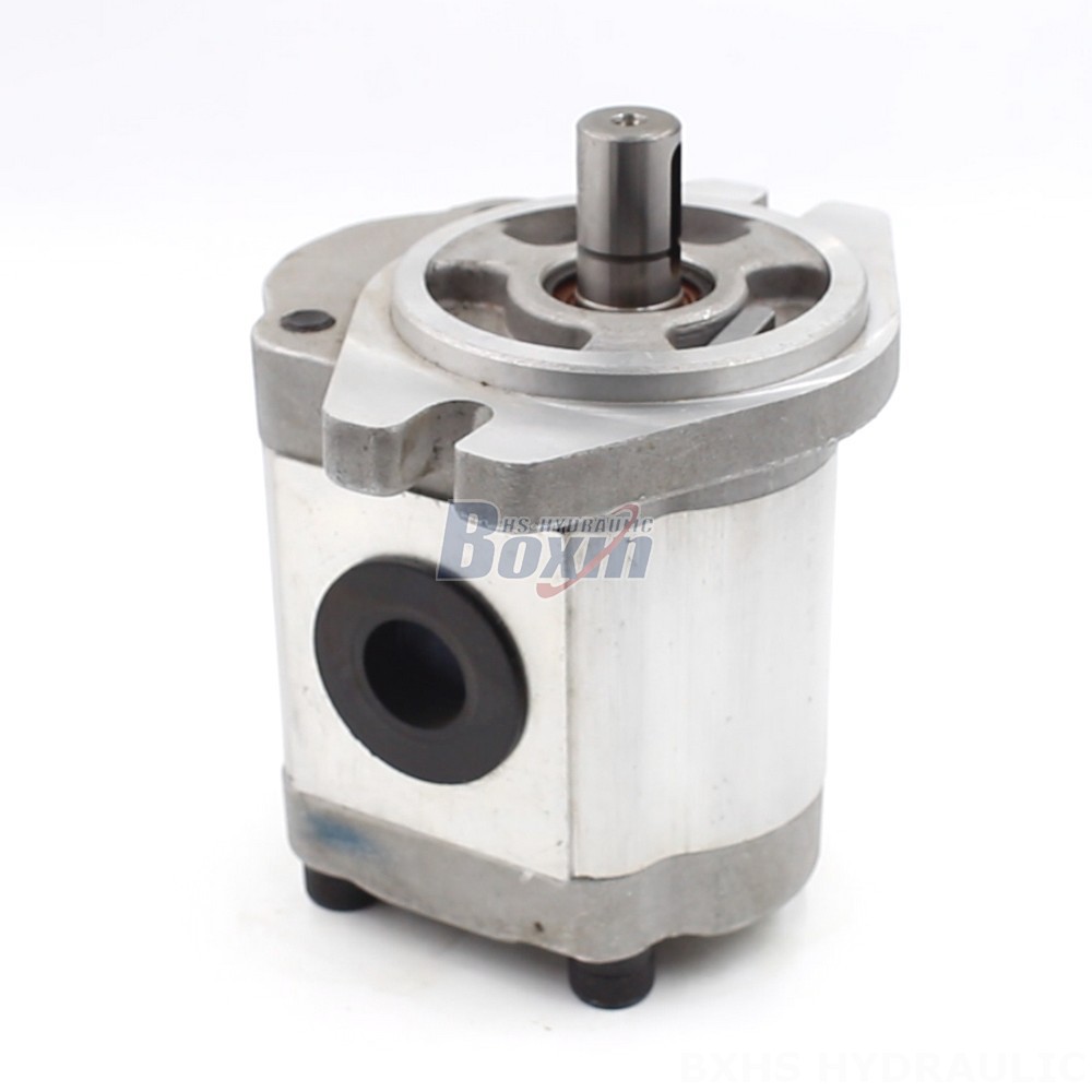 230bar Gear Pump Durable 16 cc/rev Hydraulic Gear Pump | Made for Industrial Applications main image