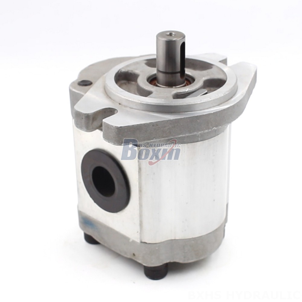 Hydraulic Pto Pump Reliable 16 cc/rev Hydraulic Gear Pump: Factory Direct Supply Chain cover photo