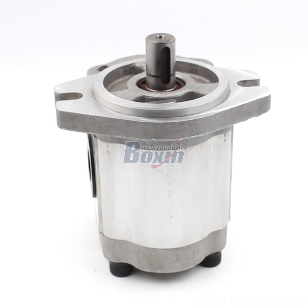 230bar Gear Pump Durable 16 cc/rev Hydraulic Gear Pump | Made for Industrial Applications main image