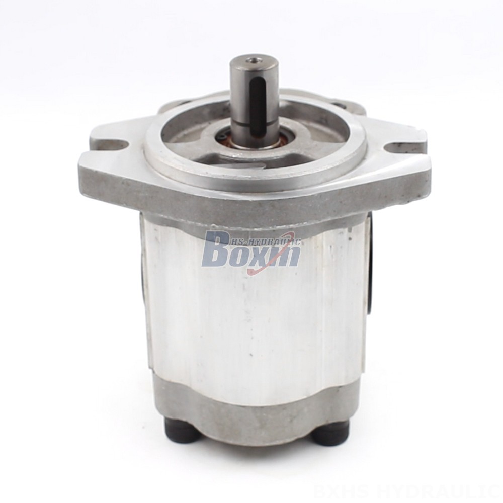 Hydraulic Pto Pump Reliable 16 cc/rev Hydraulic Gear Pump: Factory Direct Supply Chain main image
