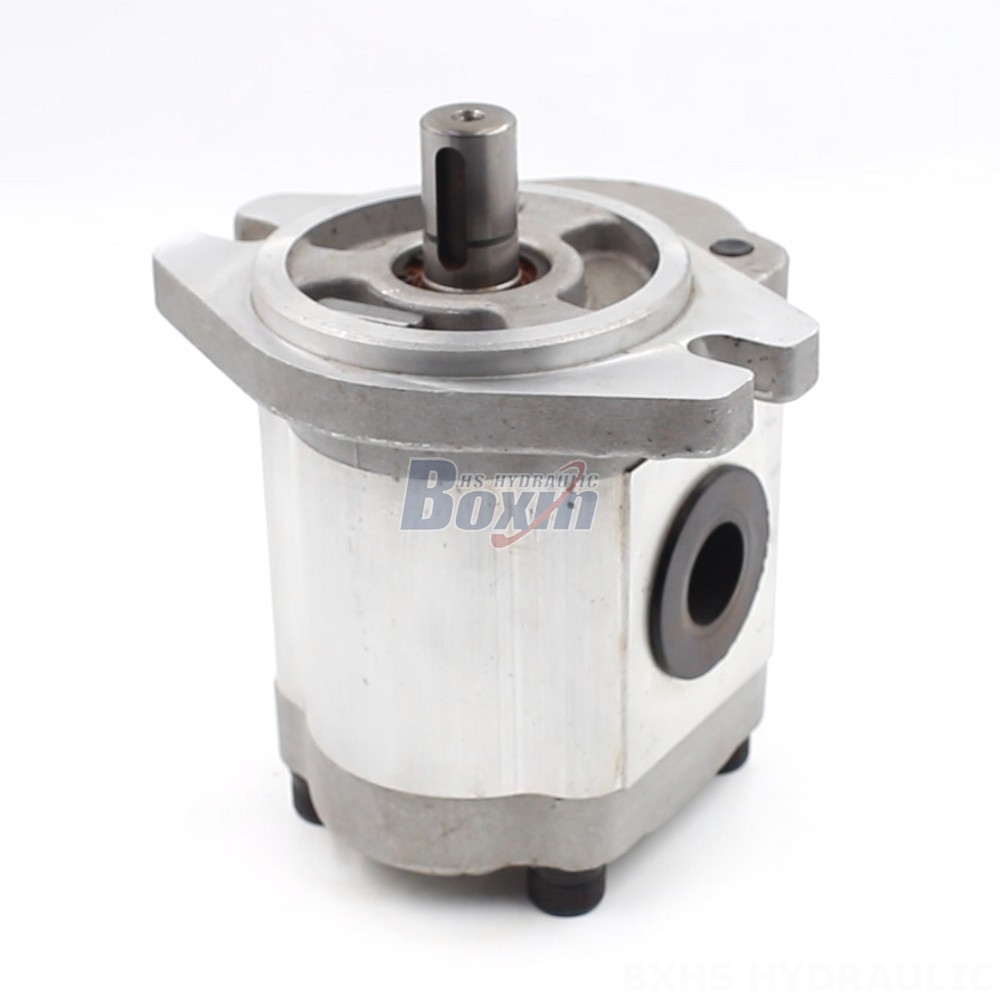 Melt Gear Pumps OEM/ODM 16 cc/rev Hydraulic Gear Pumps: Customized Solutions & Bulk Orders main image