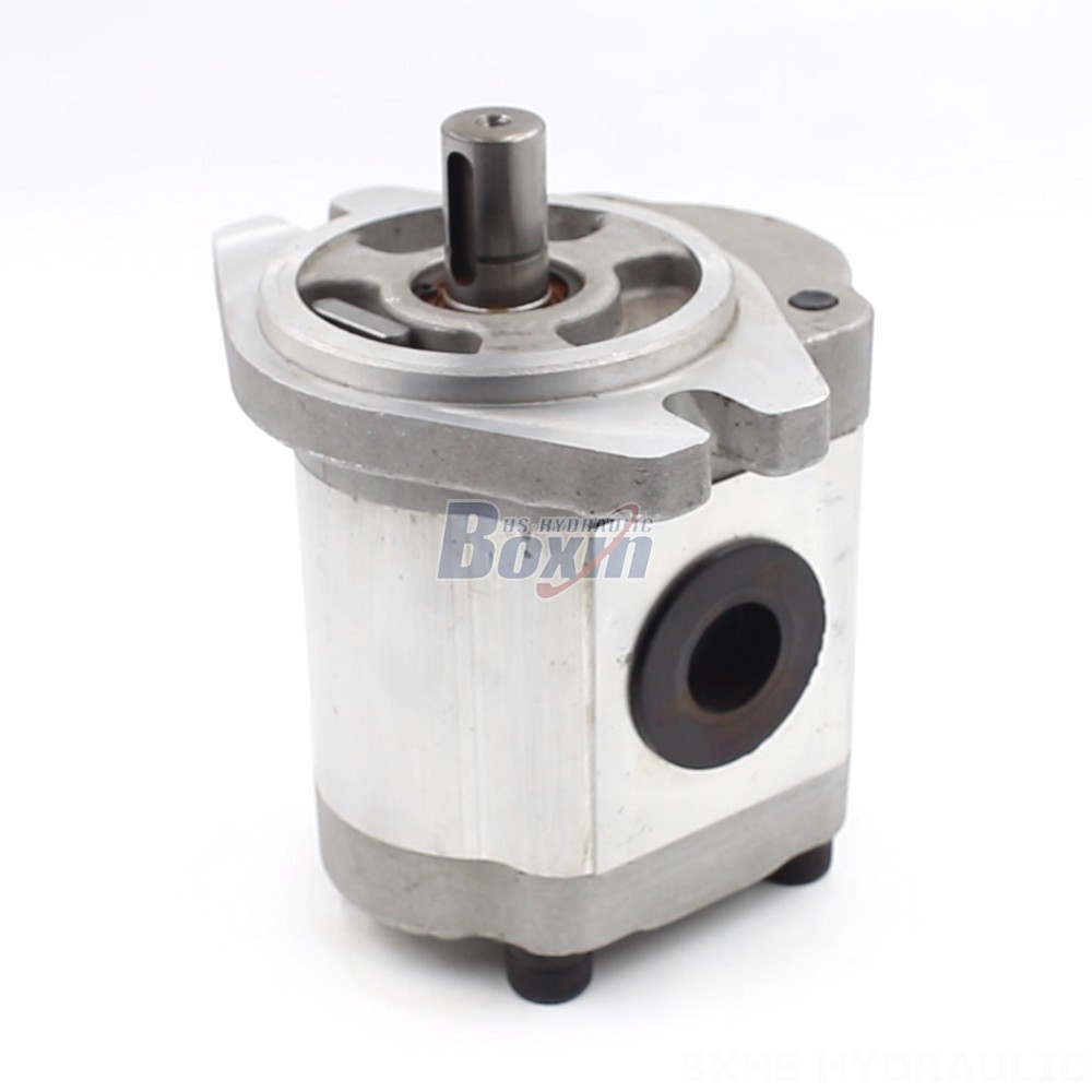 Hydraulic Pto Pump Reliable 16 cc/rev Hydraulic Gear Pump: Factory Direct Supply Chain main image