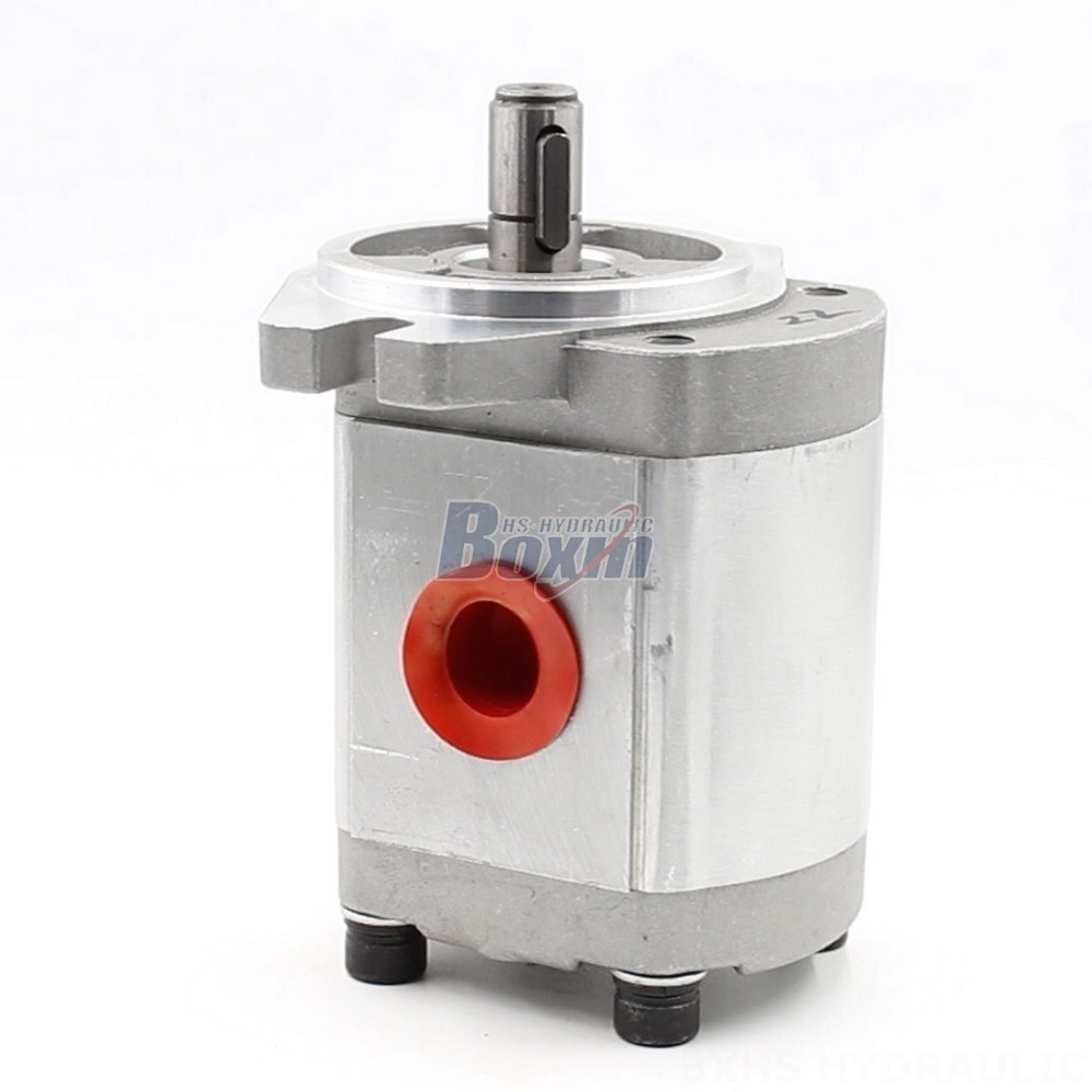 Small Gear Pump 4 cc/rev Hydraulic Gear Pump - CBHS-FL304 | Factory Direct & Customizable cover photo