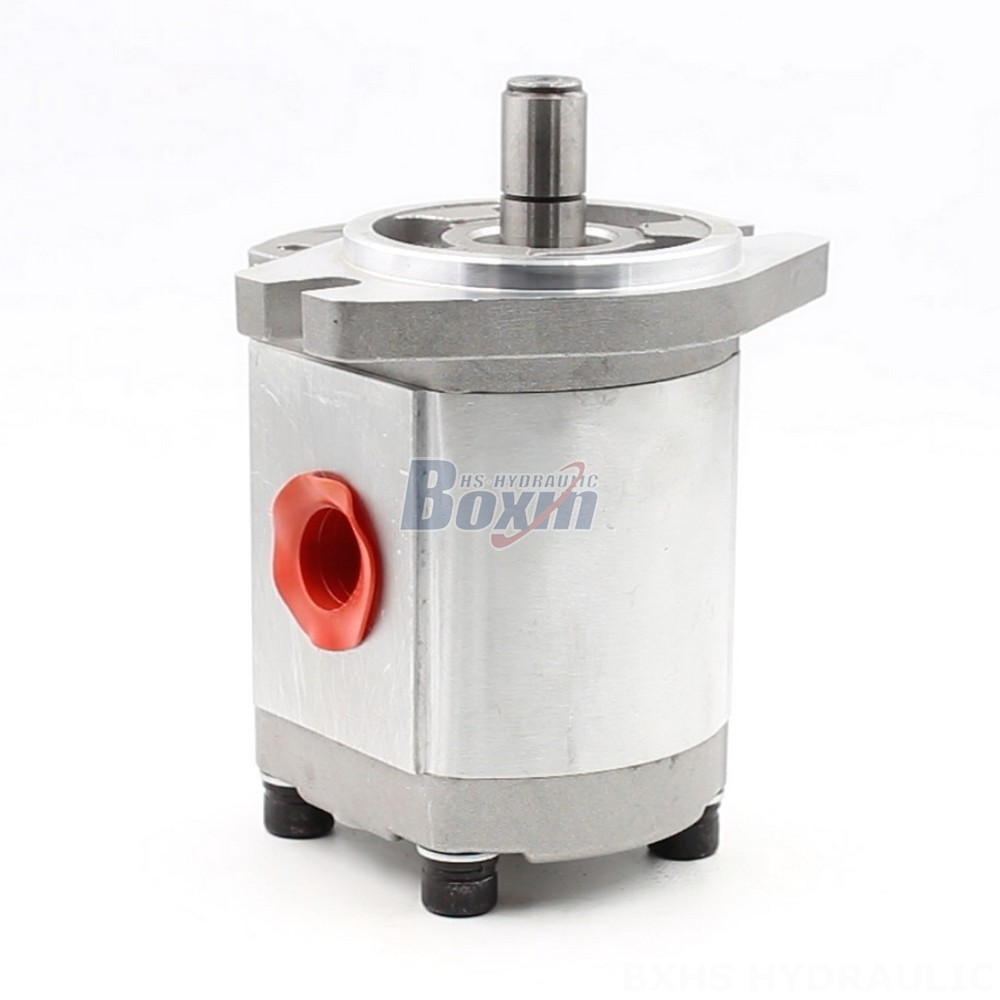 Hydraulic Oil Pump CBHS-FL304 4 cc/rev Hydraulic Gear Pump: OEM & ODM Services Available main image