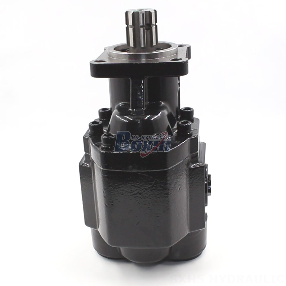 100 cc/rev Hydraulic Gear Pump (CBHST1-ISO-100): Global Manufacturer cover photo