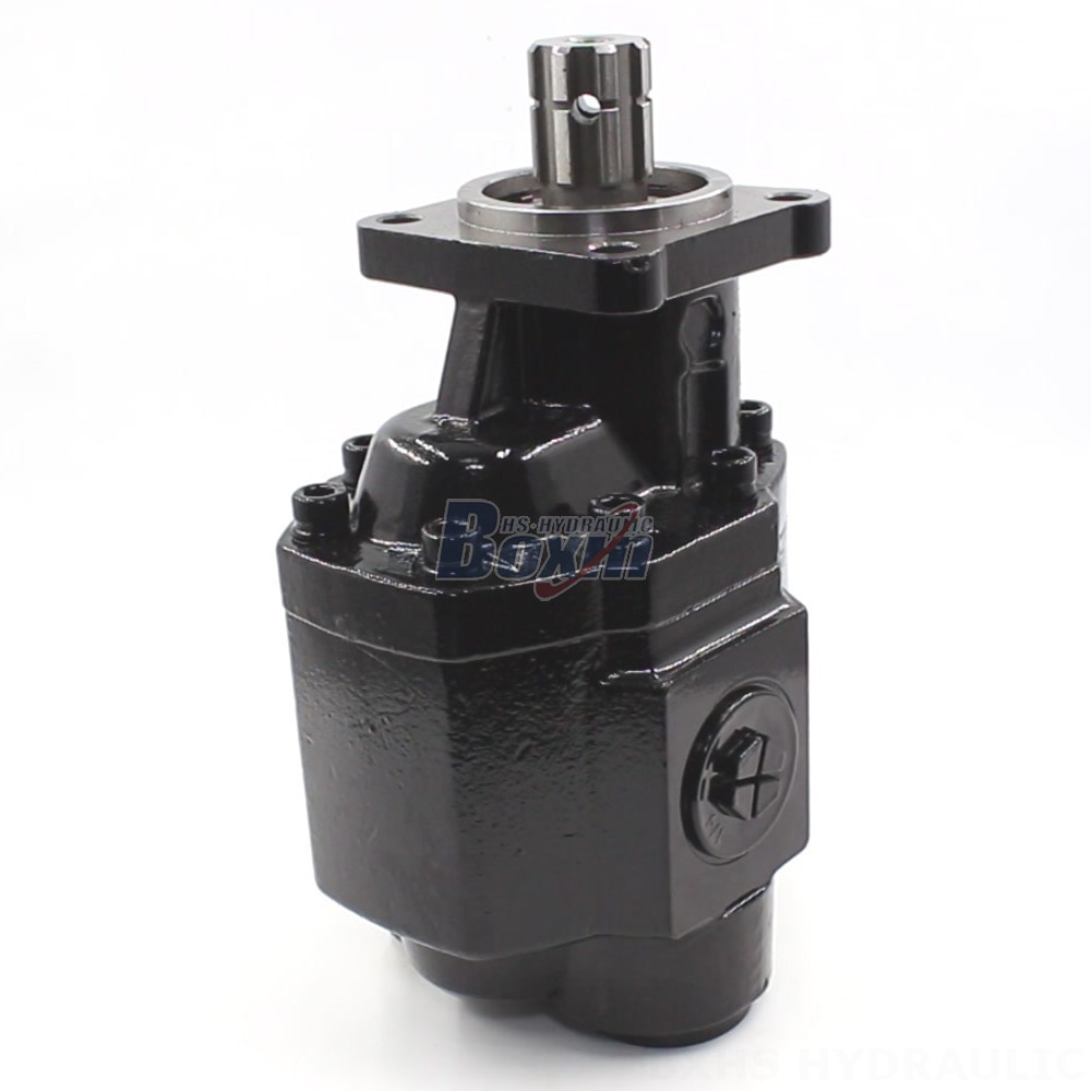 CBHST1-ISO-100 Hydraulic Gear Pump - 100cc/rev: Factory Wholesale cover photo