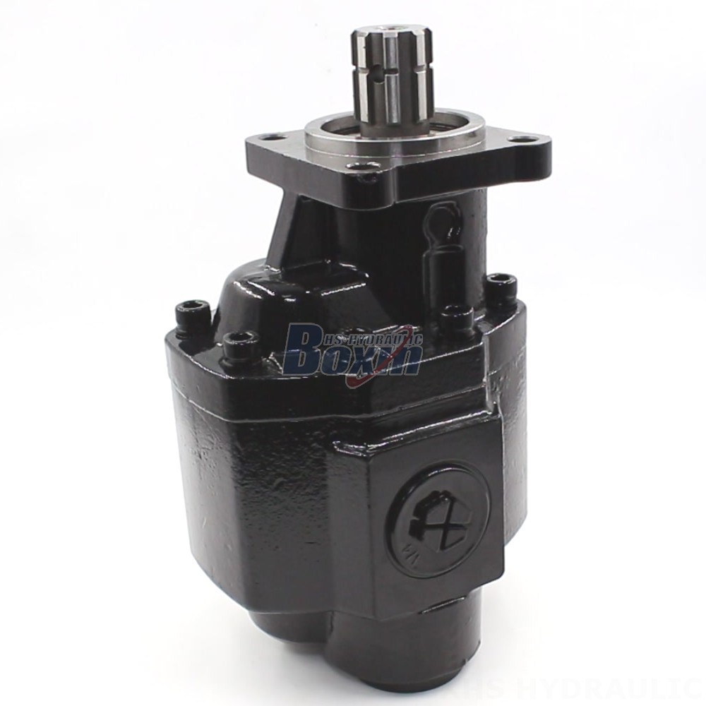 100 cc/rev Hydraulic Gear Pump (CBHST1-ISO-100): Global Manufacturer main image