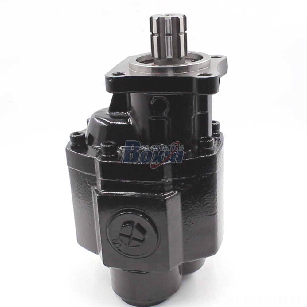 Direct from Factory: CBHST1-ISO-100 100 cc/rev Hydraulic Gear Pumps cover photo