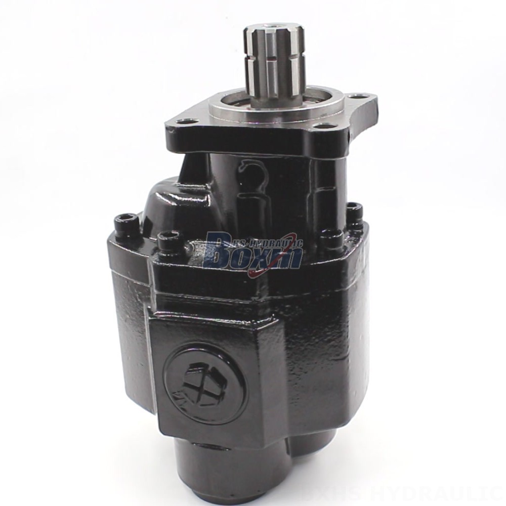 100 cc/rev Hydraulic Gear Pump (CBHST1-ISO-100): Global Manufacturer main image