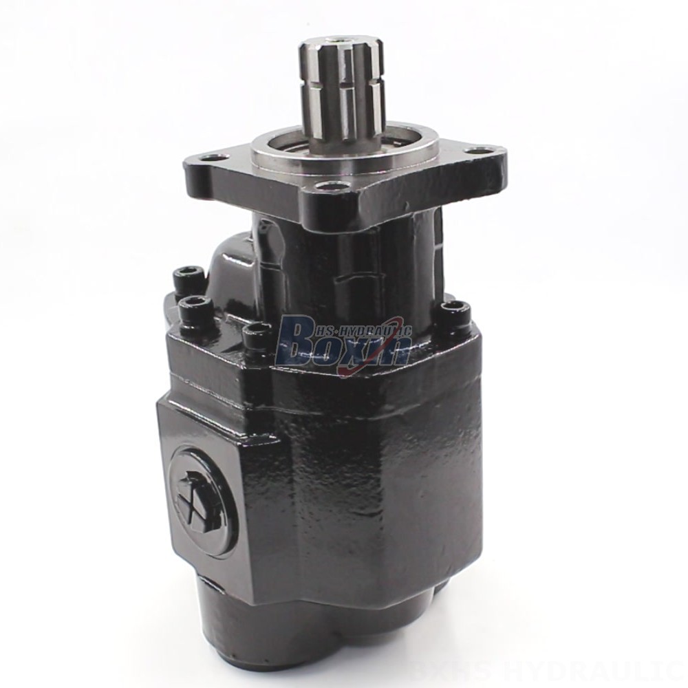 CBHST1-ISO-100 Hydraulic Gear Pump - 100cc/rev: Factory Wholesale main image