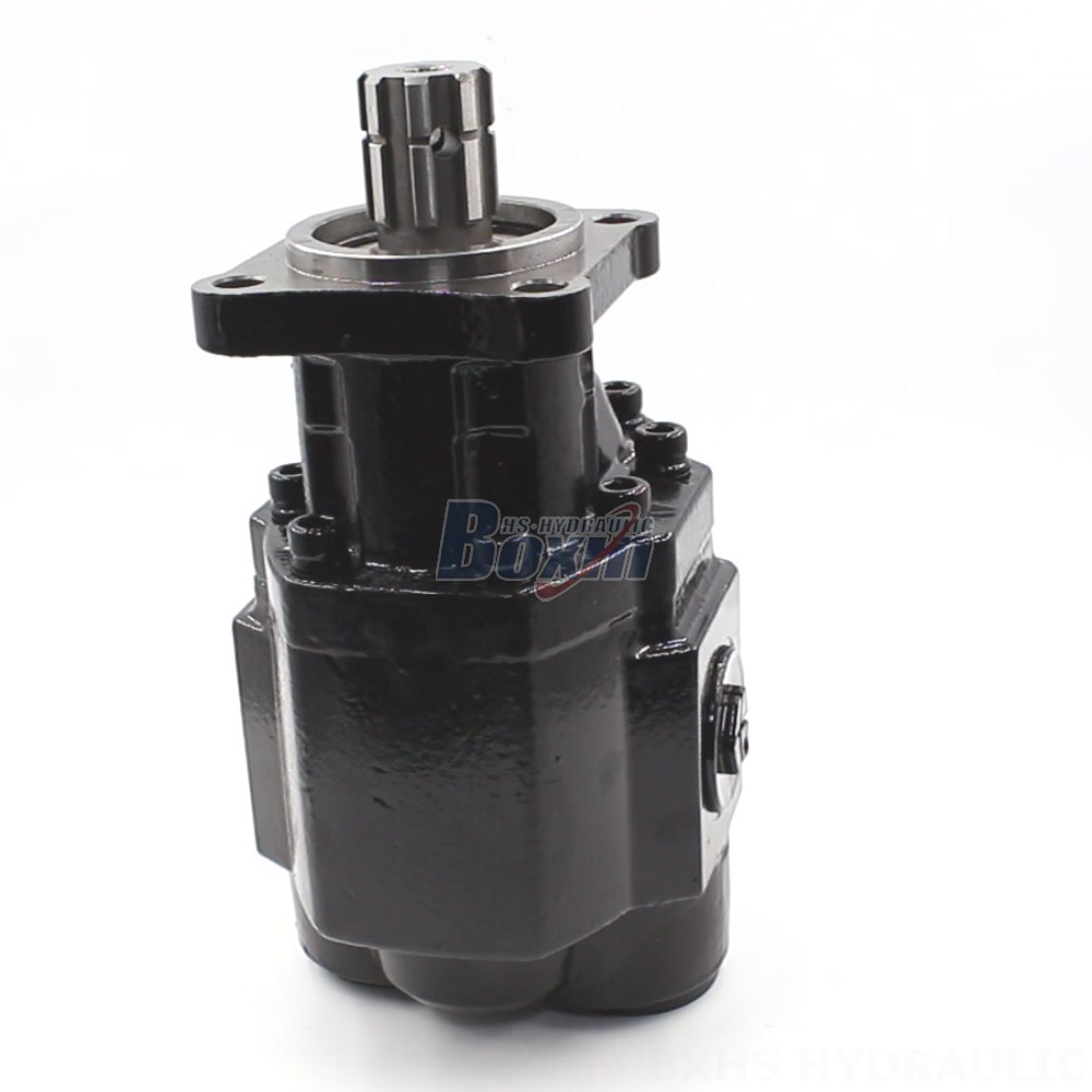 Global Distributors Wanted: CBHST1-ISO-100 100 cc/rev Hydraulic Gear Pumps cover photo