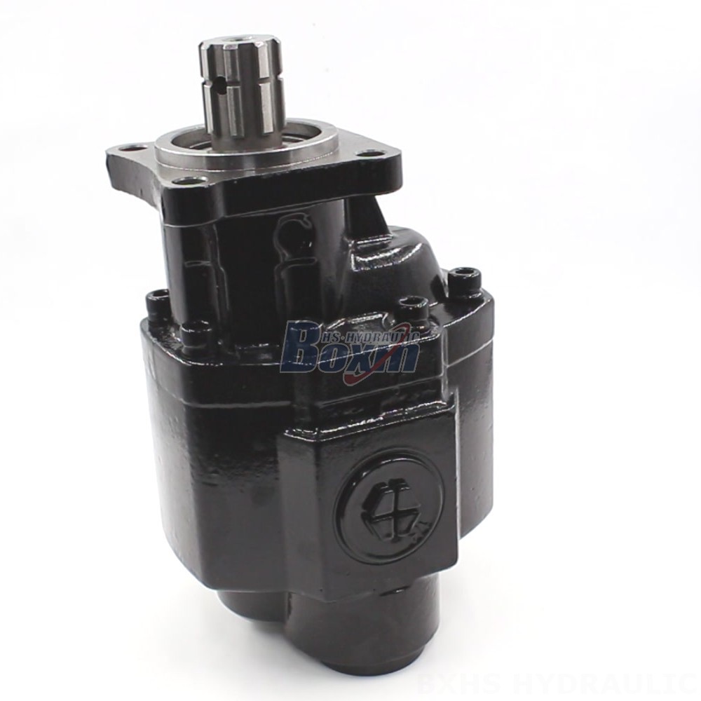 Global Distributors Wanted: CBHST1-ISO-100 100 cc/rev Hydraulic Gear Pumps main image