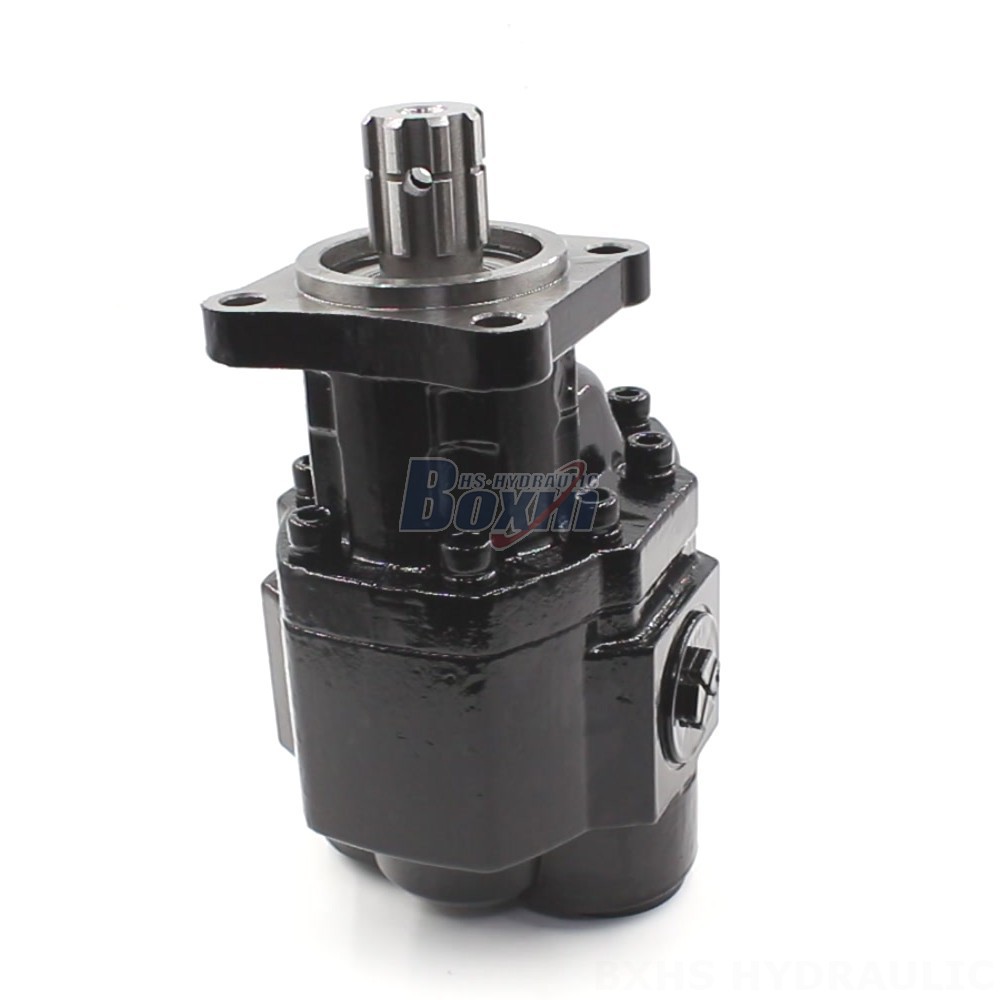 Buy CBHST1-ISO-110 110cc/rev Hydraulic Gear Pumps from the Manufacturer cover photo