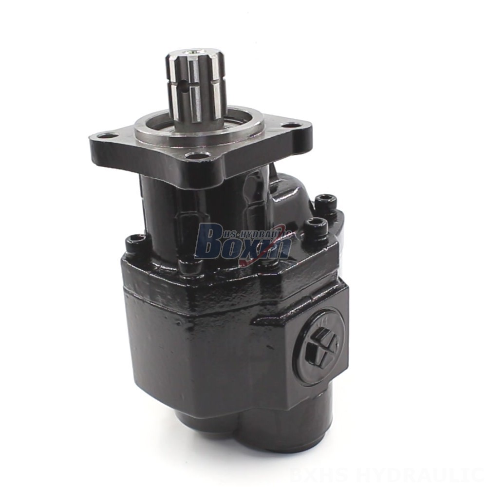 High-Performance CBHST1-ISO-110 Hydraulic Gear Pump - Wholesale Available main image