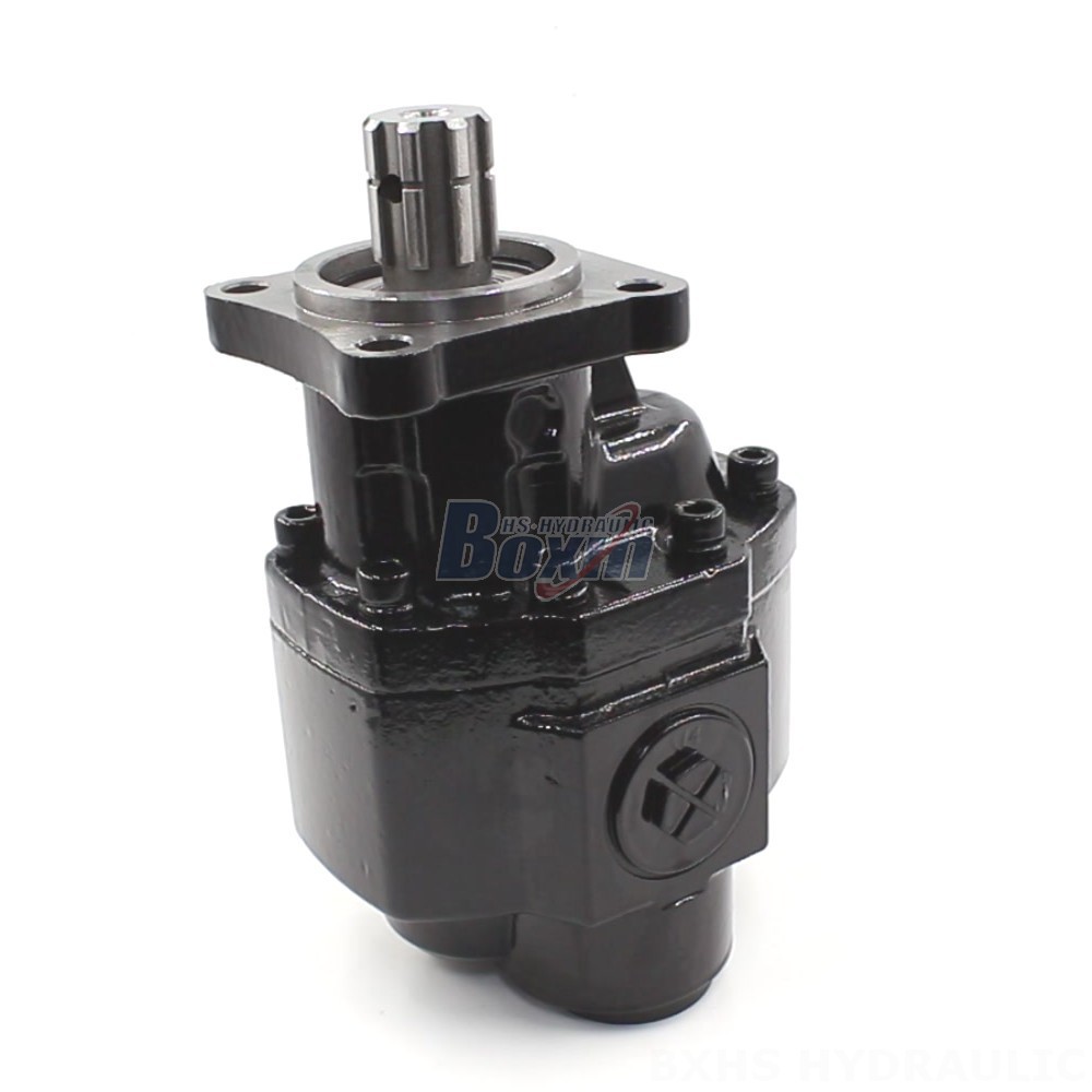 CBHST1-ISO-110 Hydraulic Gear Pump: Factory Direct Wholesale Prices cover photo